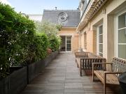 Appartement avec terrasse