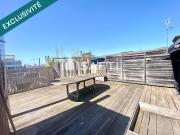 Appartement avec terrasse