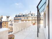 Appartement avec terrasse