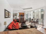 Appartement avec terrasse