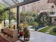 Appartement avec terrasse