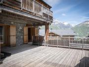 Appartement avec terrasse