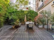 Appartement avec terrasse