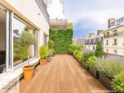 Appartement avec terrasse