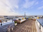 Appartement avec terrasse
