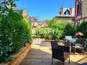 Appartement avec terrasse