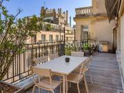 Appartement avec terrasse