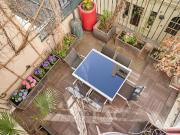 Appartement avec terrasse