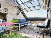 Appartement avec terrasse