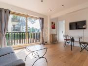 Appartement avec terrasse