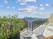 Appartement avec terrasse
