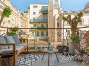 Appartement avec terrasse