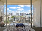 Appartement avec terrasse