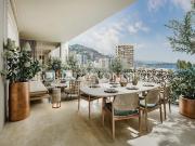 Appartement avec terrasse