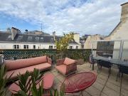 Appartement avec terrasse