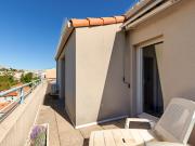 Appartement avec terrasse