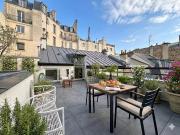 Appartement avec terrasse