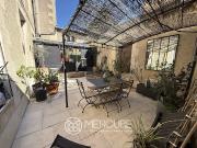 Appartement avec terrasse