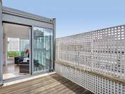 Appartement avec terrasse