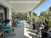 Appartement avec terrasse