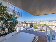 Appartement avec terrasse