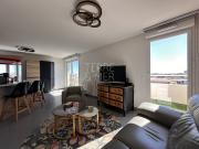 Appartement avec terrasse