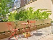 Appartement avec terrasse