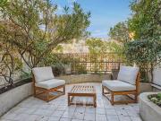 Appartement avec terrasse