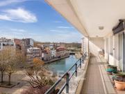 Appartement avec terrasse