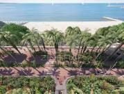 Appartement contemporain avec terrasse