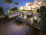 Appartement avec terrasse