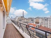 Appartement avec terrasse