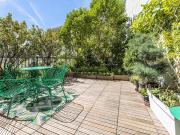 Appartement avec terrasse