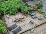 Appartement avec terrasse