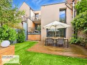 Appartement avec terrasse