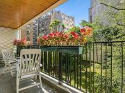 Appartement avec terrasse