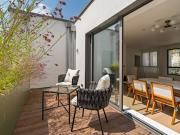 Appartement avec terrasse