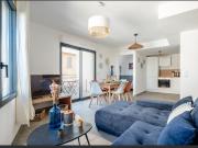 Appartement avec terrasse