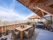 Appartement avec terrasse