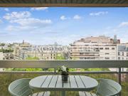 Appartement avec terrasse