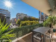 Appartement avec terrasse