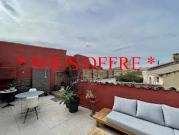 Appartement avec terrasse