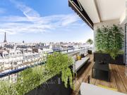 Appartement avec terrasse