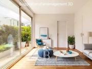 Appartement avec terrasse