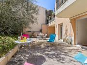 Appartement avec terrasse