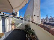 Appartement avec terrasse