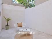 Appartement avec terrasse