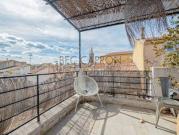 Appartement avec terrasse