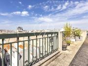 Appartement avec terrasse