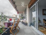 Appartement avec terrasse